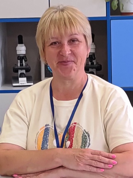 Коваленко Алла Владимировна.